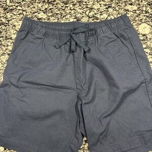 Goodfellow & Co Charcoal Textured Shorts